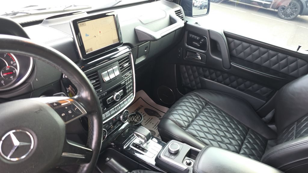 Certified 2016 Mercedes-Benz G 63 AMG 4MATIC image 23