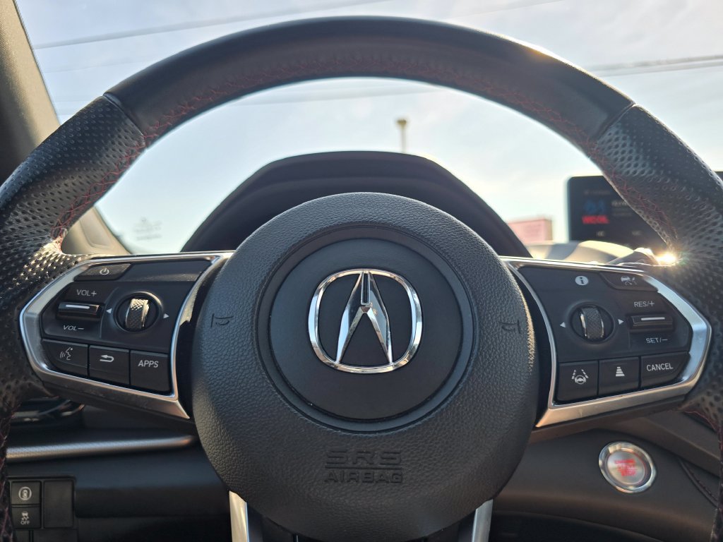 Used 2024 Acura RDX A-Spec AWD/4WD image 23