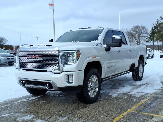 Used 2023 GMC Sierra 3500 Denali w/ Denali Ultimate Package image 2