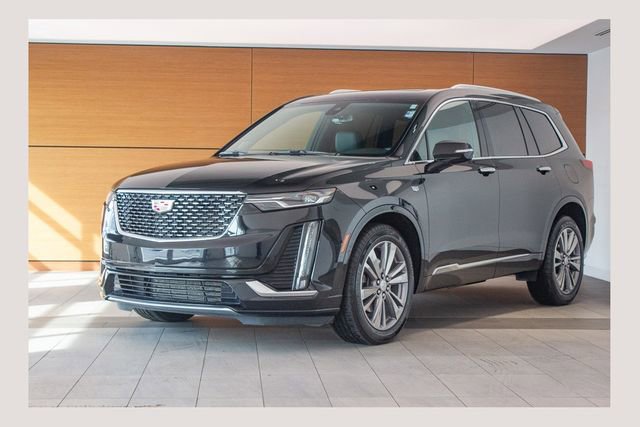 Certified 2024 Cadillac XT6 Premium Luxury w/ LPO, Floor Liner Package