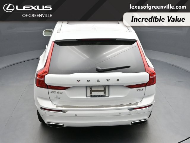 Used 2020 Volvo XC60 T5 Inscription w/ Protection Package Premier FWD image 52