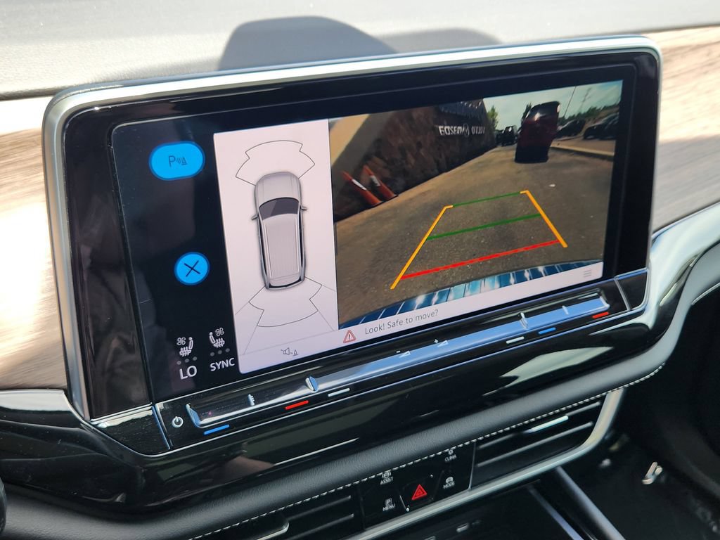 New 2026 Volkswagen Atlas SEL AWD/4WD image 9