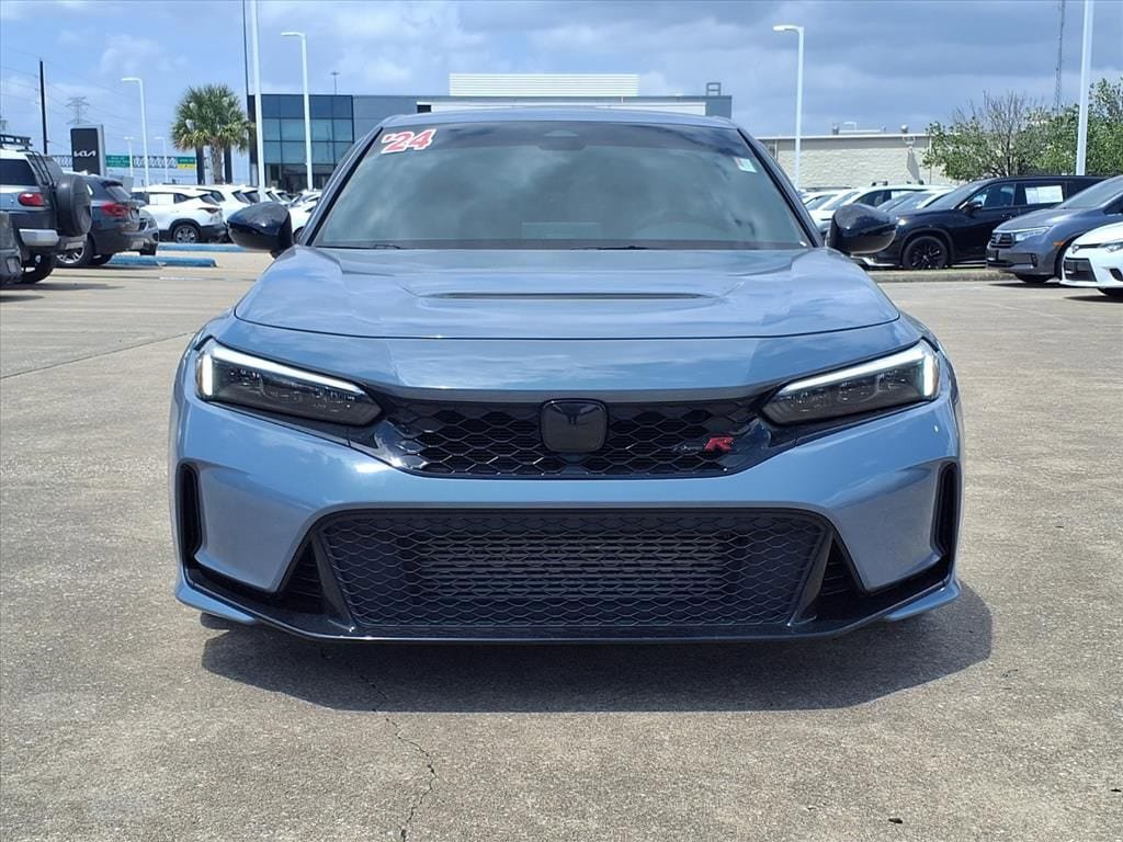 Used 2024 Honda Civic Type R image 3