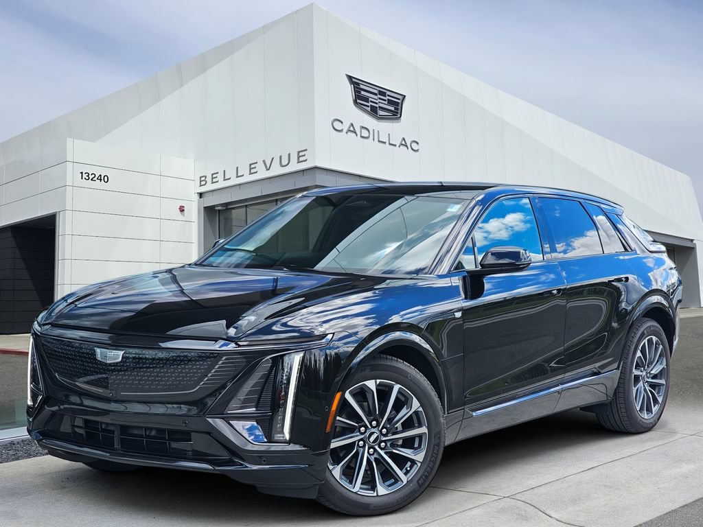 Used 2026 Cadillac Lyriq Sport