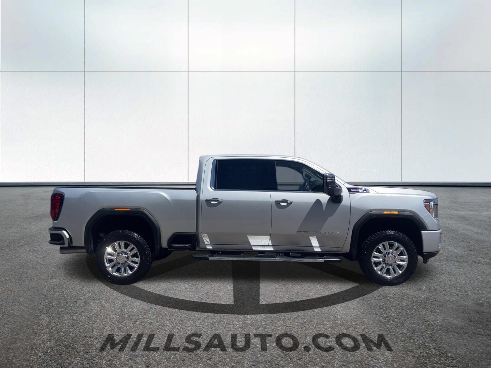 Used 2021 GMC Sierra 2500 Denali w/ Denali Ultimate Package AWD/4WD image 5