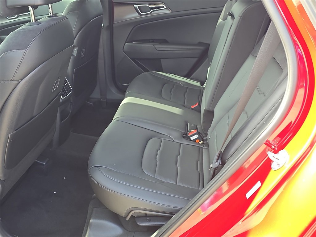 New 2026 Kia Sportage SX image 19