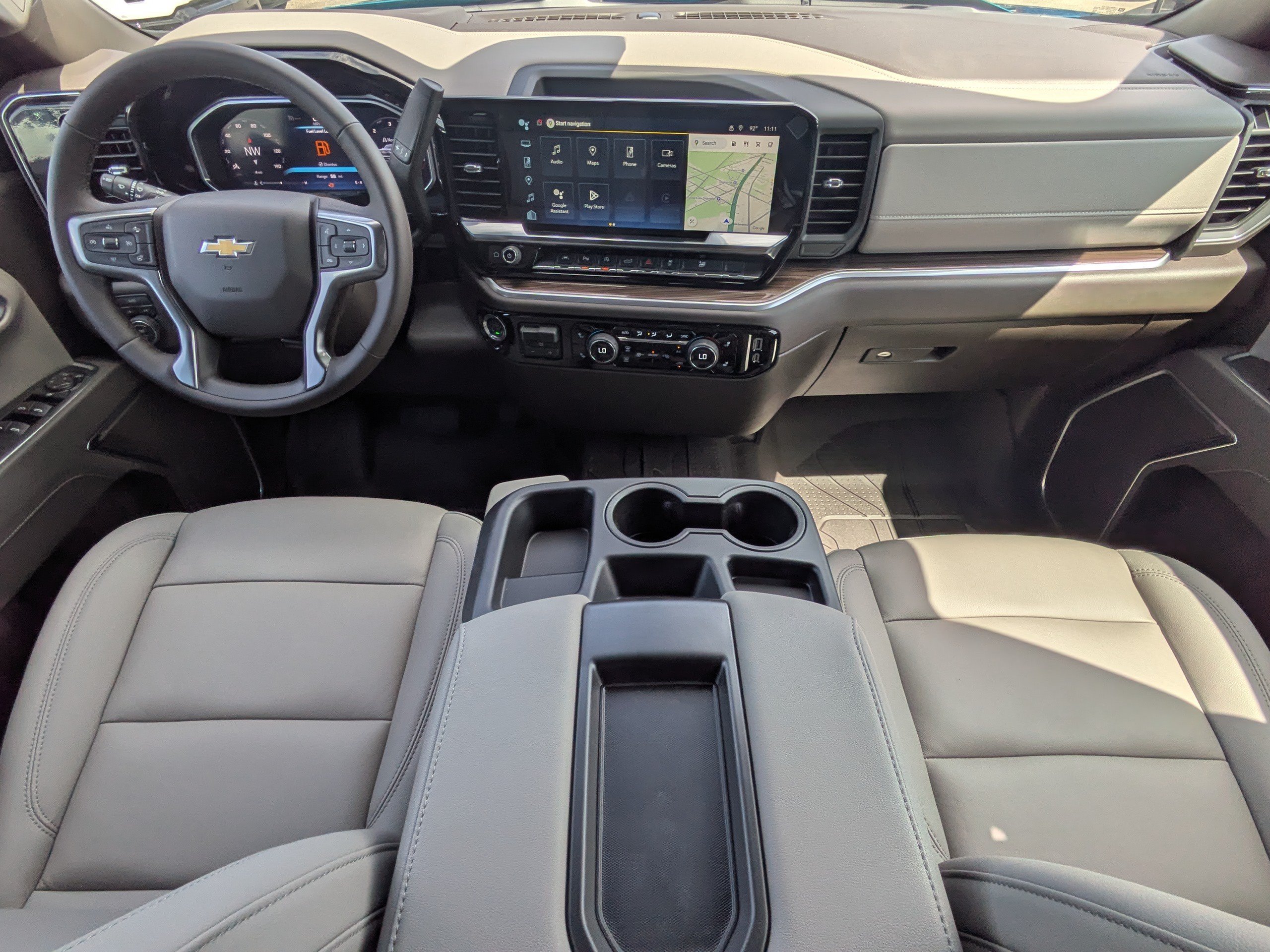 New 2026 Chevrolet Silverado 1500 LT w/ Safety Package AWD/4WD image 15