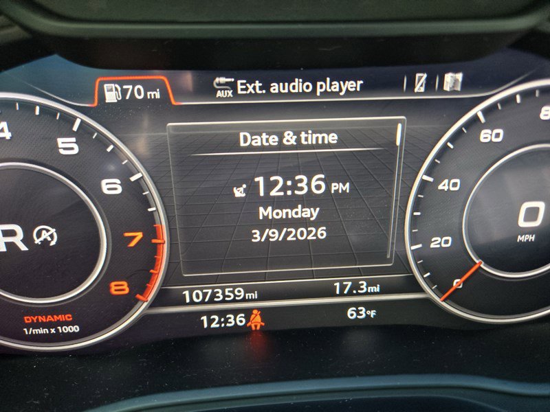 Used 2018 Audi A5 2.0T Premium Plus w/ Premium Plus image 18