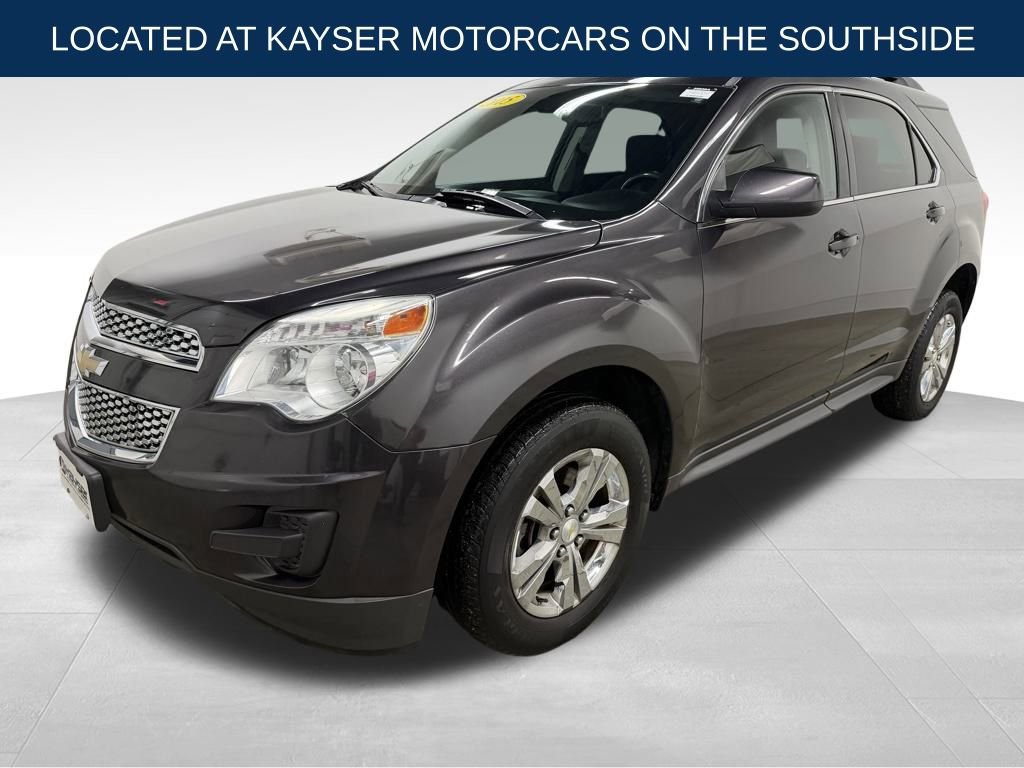 Used 2015 Chevrolet Equinox LT w/ Driver Convenience Package image 1