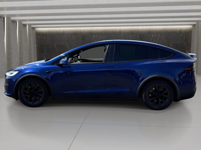 Used 2022 Tesla Model X AWD/4WD image 2