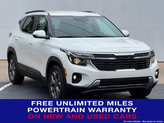Used 2024 Kia Seltos S