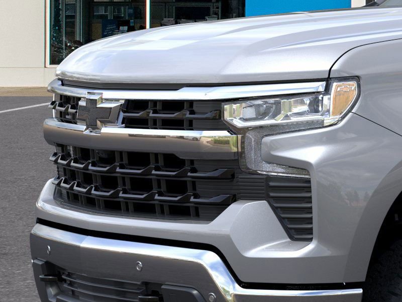 New 2026 Chevrolet Silverado 1500 LT w/ All Star Edition Plus image 15