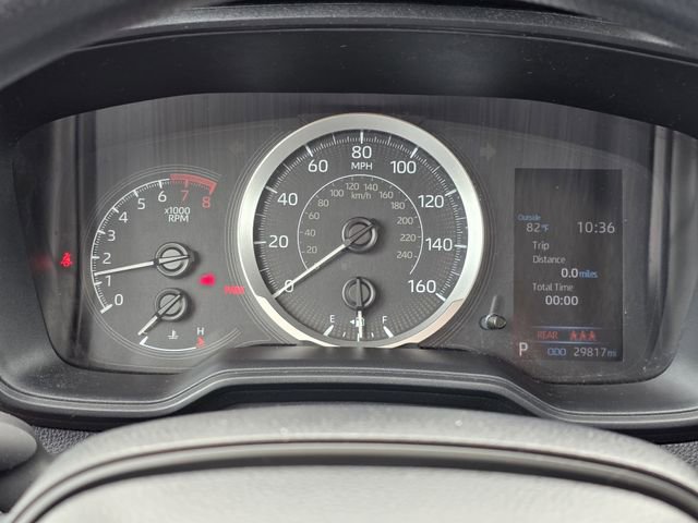 Certified 2021 Toyota Corolla LE FWD image 13