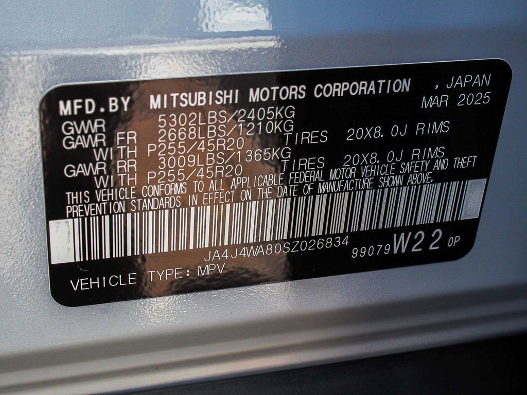 New 2025 Mitsubishi Outlander SEL image 15