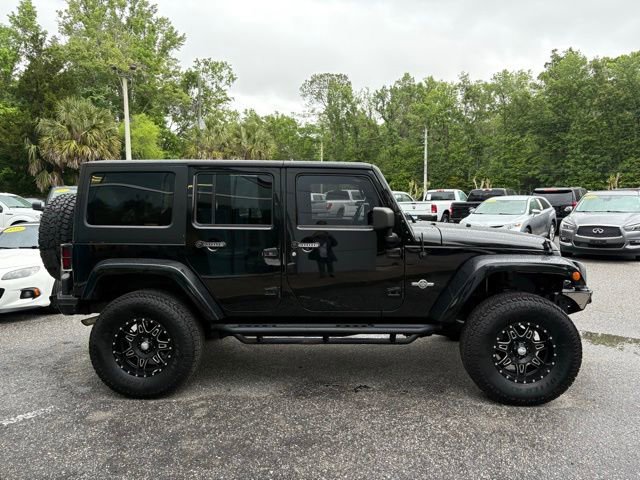 Used 2015 Jeep Wrangler Unlimited Sport image 6