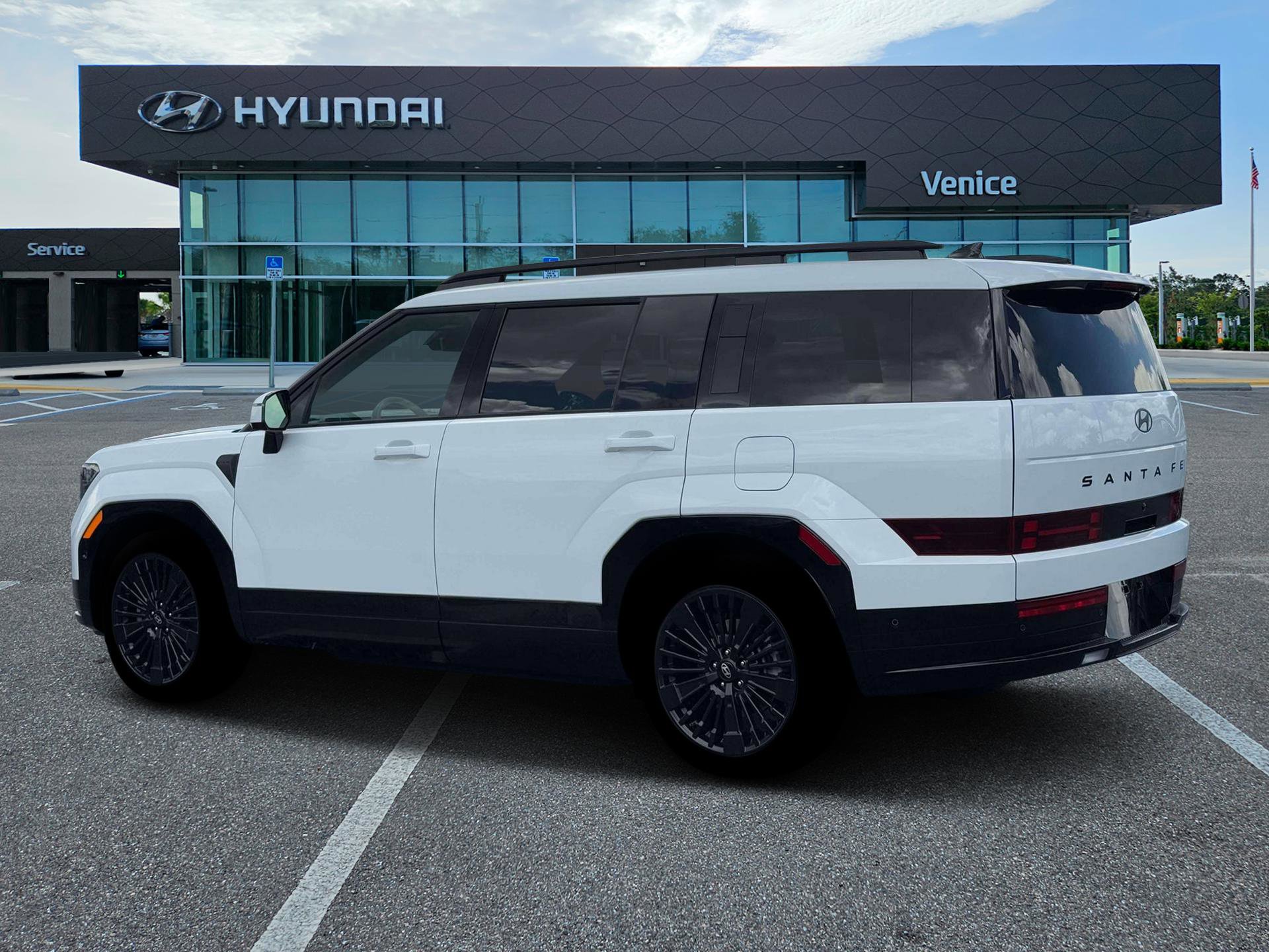 New 2026 Hyundai Santa Fe Calligraphy FWD image 22