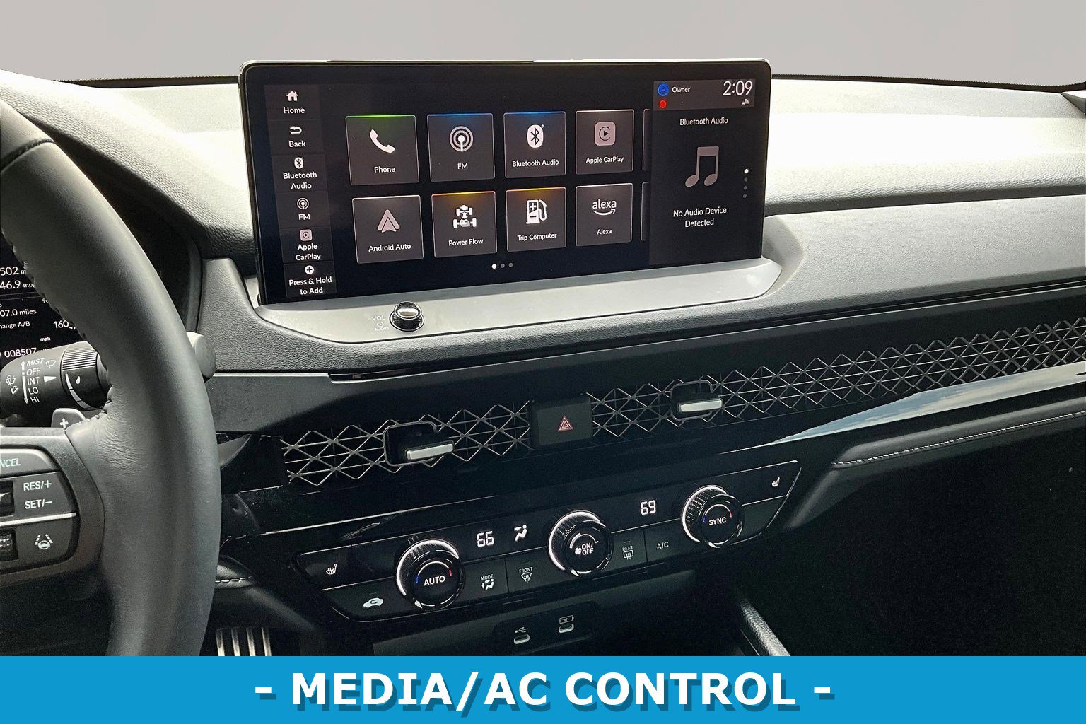 Used 2025 Honda Accord Sport image 9