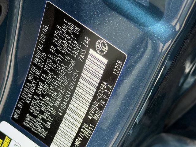 Certified 2026 Toyota Camry XSE FWD image 9