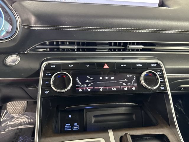 Used 2023 Genesis GV80 3.5T w/ Prestige Matte Package AWD/4WD image 9