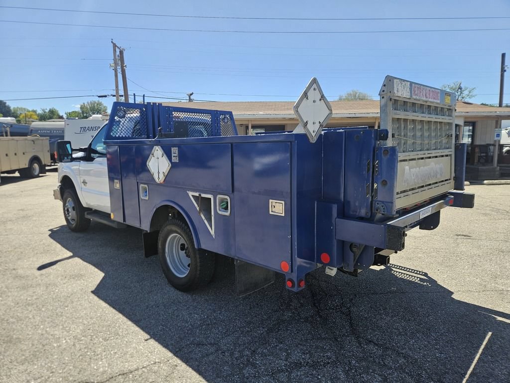 Used 2011 Ford F350 XL w/ PWR Equipment Group AWD/4WD image 5