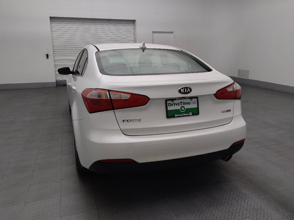 Used 2014 Kia Forte EX FWD image 6