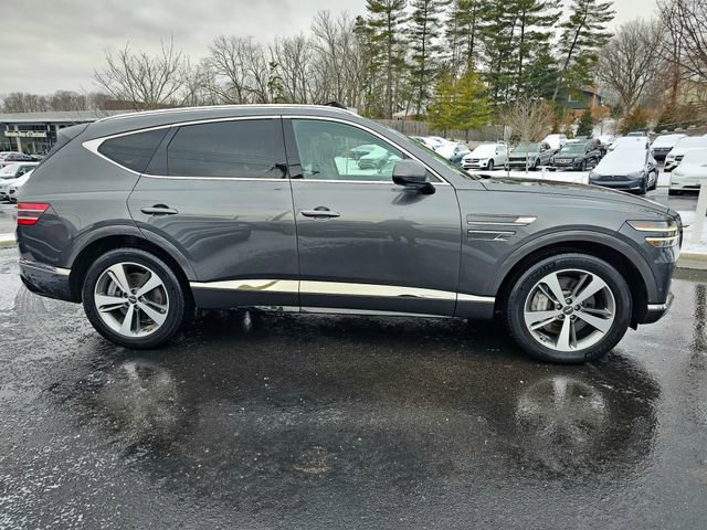 Used 2023 Genesis GV80 2.5T w/ Prestige 20" Package image 8