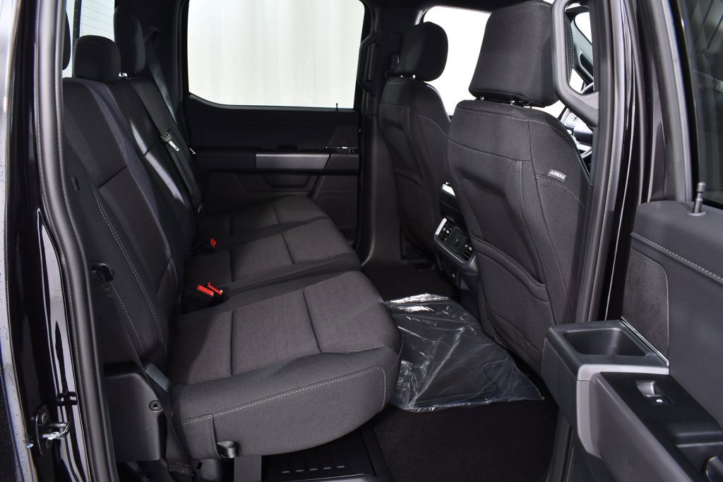 New 2026 Ford F150 XLT w/ Equipment Group 302A MID image 19