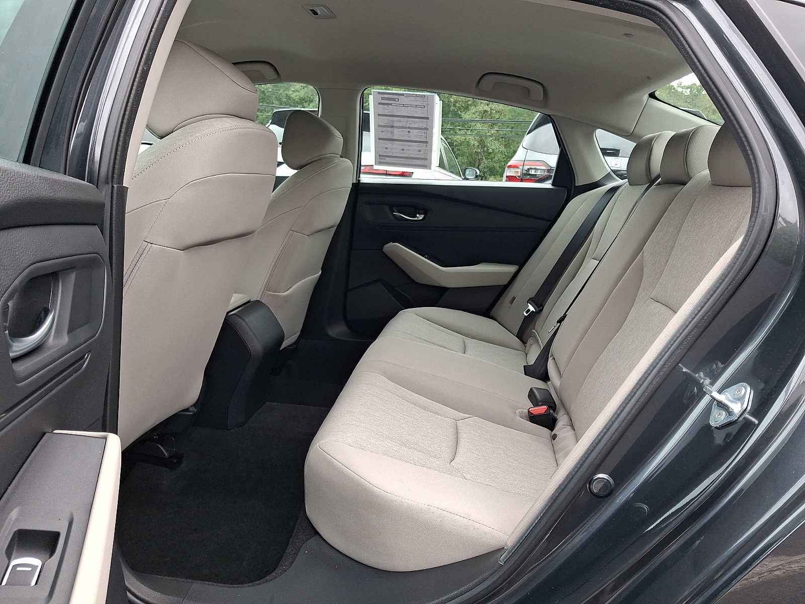 Certified 2024 Honda Accord LX image 10