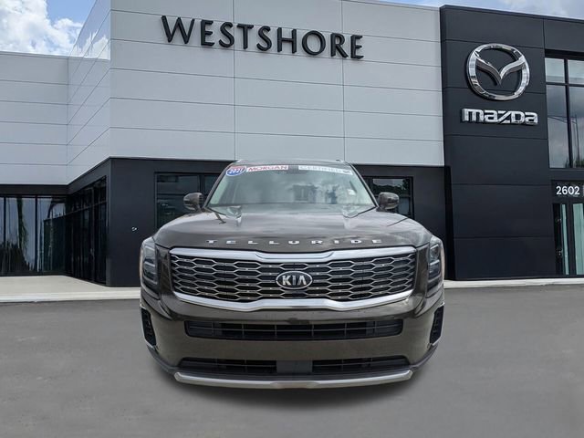 Used 2021 Kia Telluride EX w/ EX Premium Package image 7