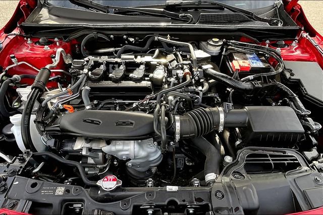 Used 2022 Honda Civic EX image 11