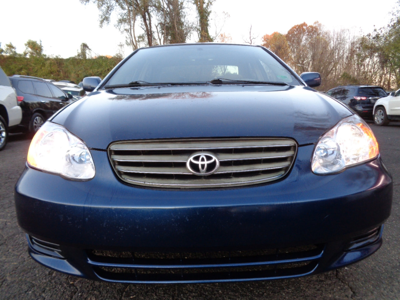 Used 2004 Toyota Corolla LE image 2