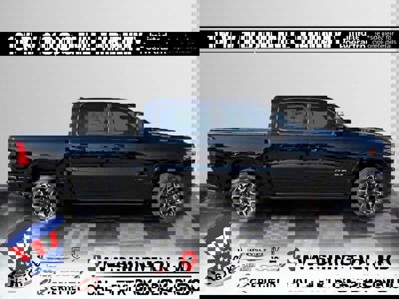 New 2026 RAM 1500 Laramie
