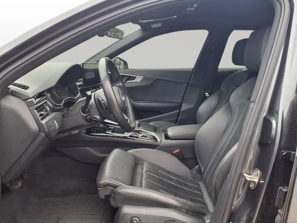 Used 2020 Audi A4 2.0T Premium w/ Convenience Package AWD/4WD image 7