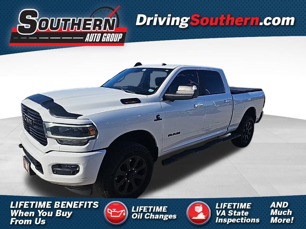 Used 2021 RAM 2500 Big Horn w/ Level B Equipment Group image 1