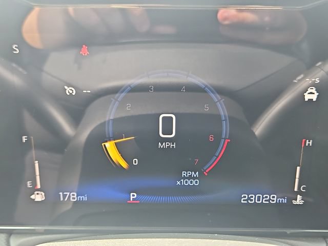 Used 2024 Chevrolet TrailBlazer LT FWD image 15