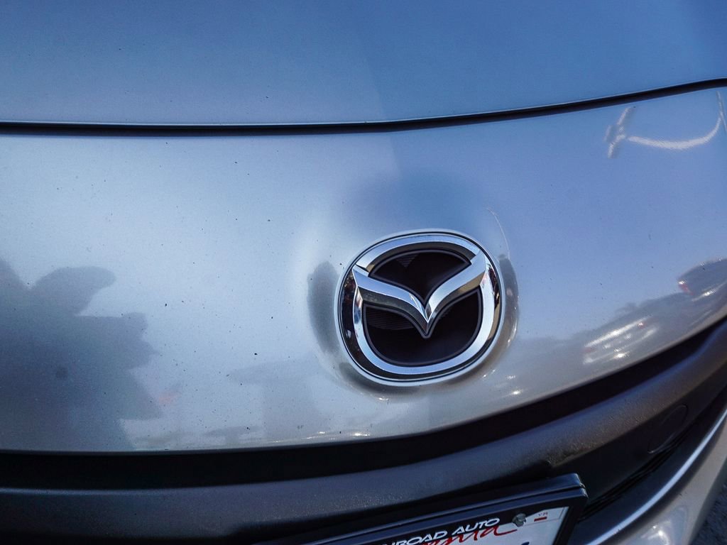 Used 2012 MAZDA MAZDA3 i Touring image 12