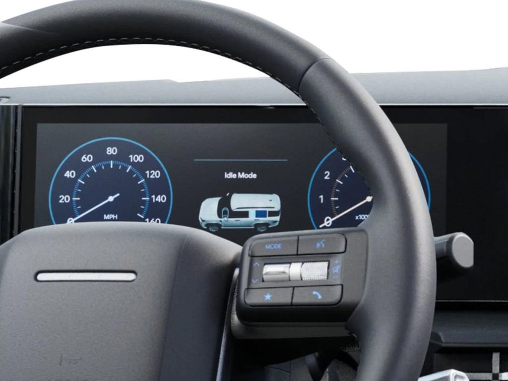 New 2026 Hyundai Santa Fe Limited image 23