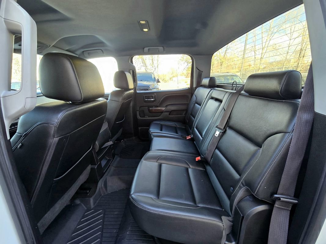 Used 2017 GMC Sierra 2500 SLT w/ Duramax Plus Package image 35