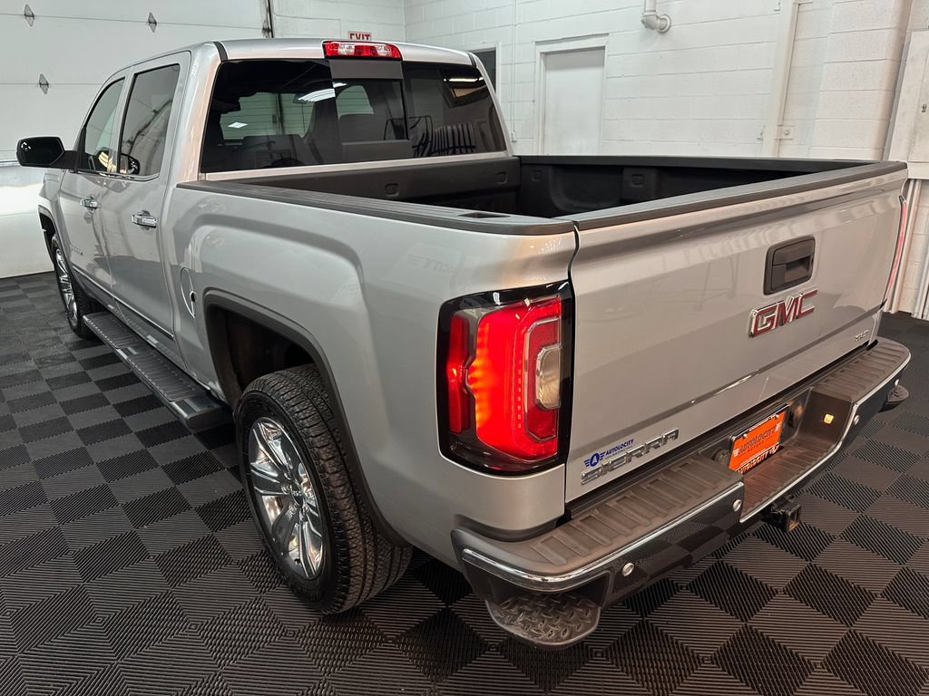 Used 2018 GMC Sierra 1500 SLT AWD/4WD image 7