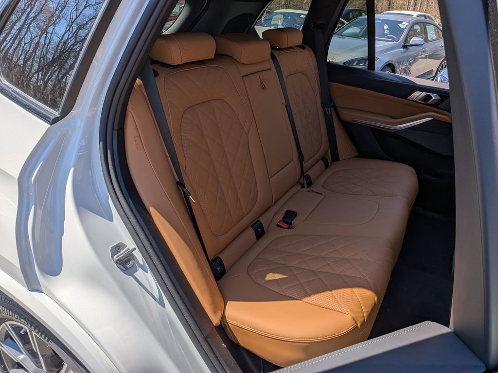 New 2026 BMW X5 xDrive40i image 24