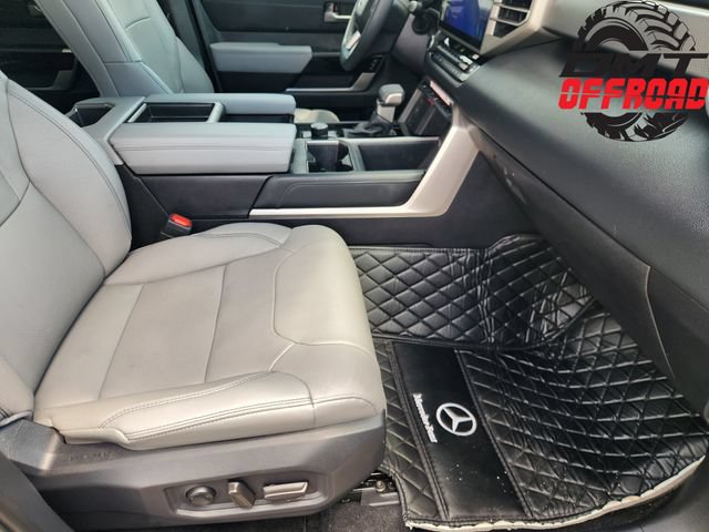 Certified 2026 Toyota Tundra Limited RWD image 14
