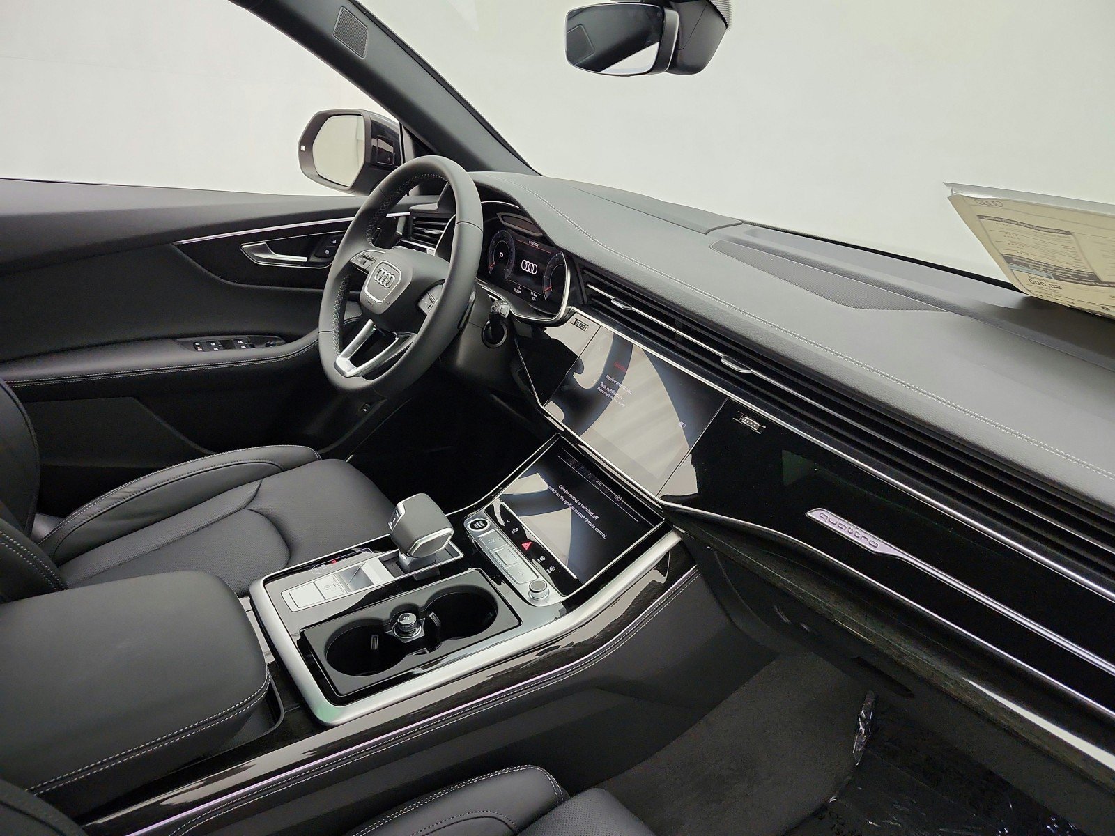 New 2026 Audi Q8 Prestige AWD/4WD image 13