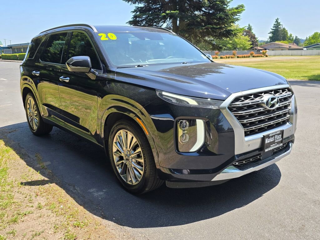 Used 2020 Hyundai Palisade Limited image 9