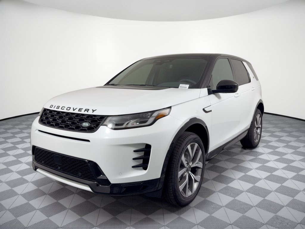 New 2026 Land Rover Discovery Sport Landmark AWD/4WD image 1