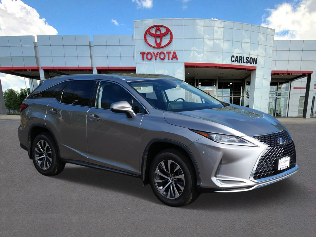 Used 2021 Lexus RX 350L AWD image 2