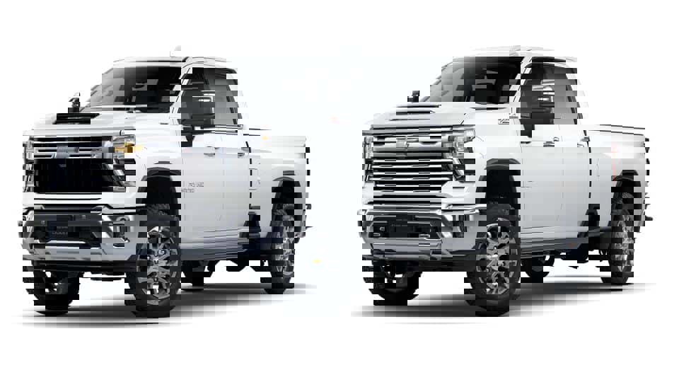 New 2025 Chevrolet Silverado 2500 LTZ w/ LTZ Plus Package image 49