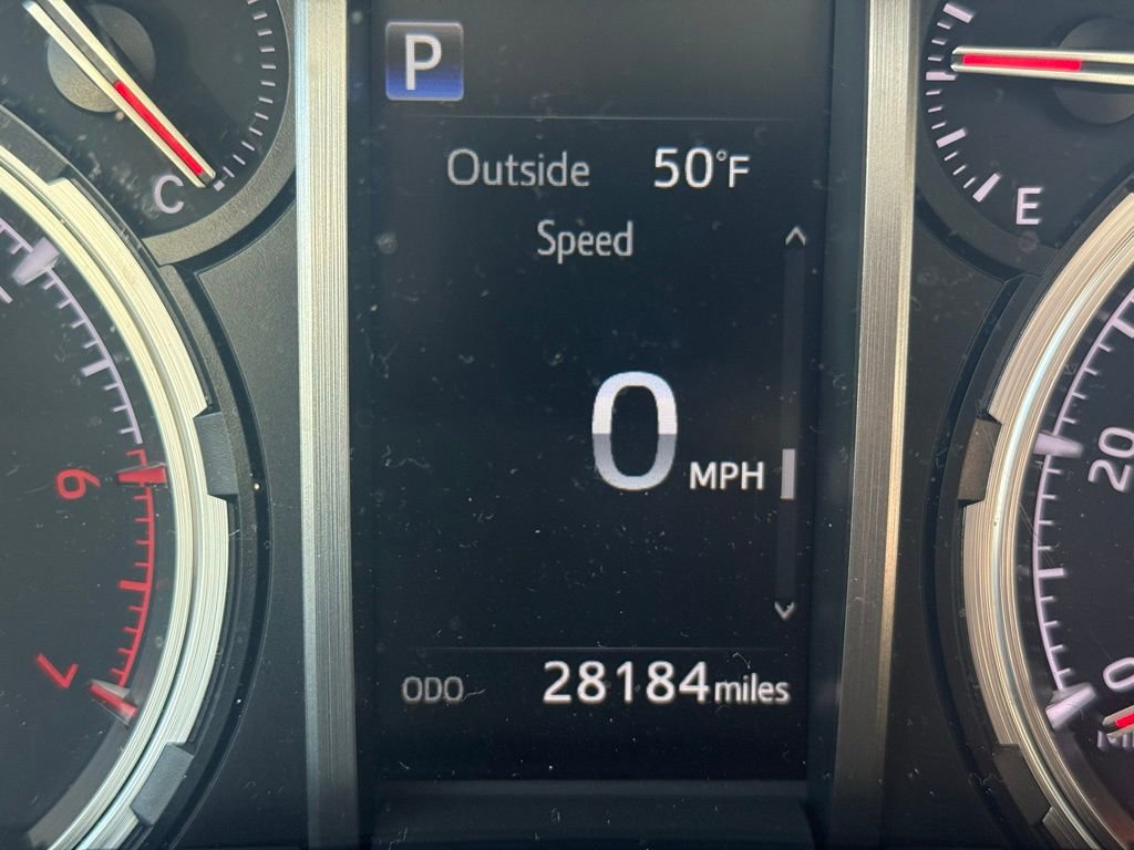 Used 2022 Toyota 4Runner Limited image 10