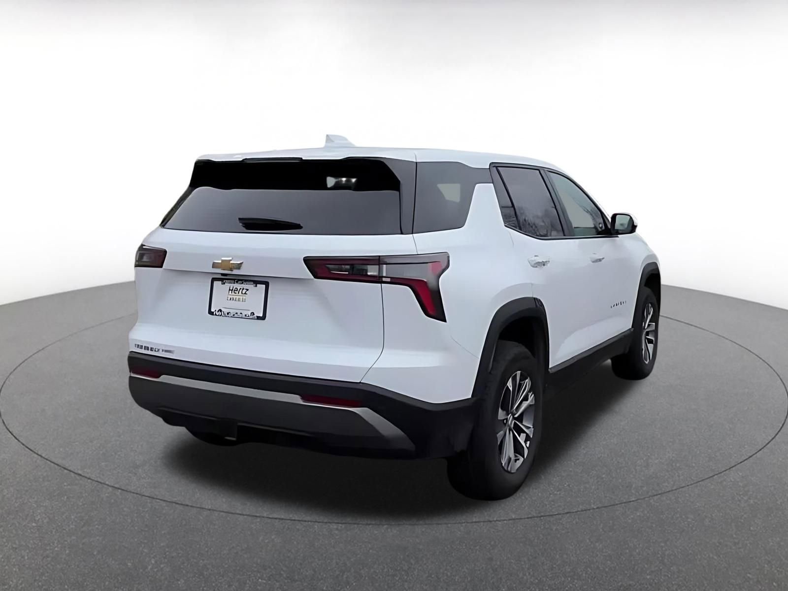 Used 2025 Chevrolet Equinox LT image 14