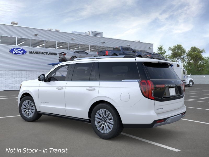 New 2026 Ford Expedition Platinum AWD/4WD image 4