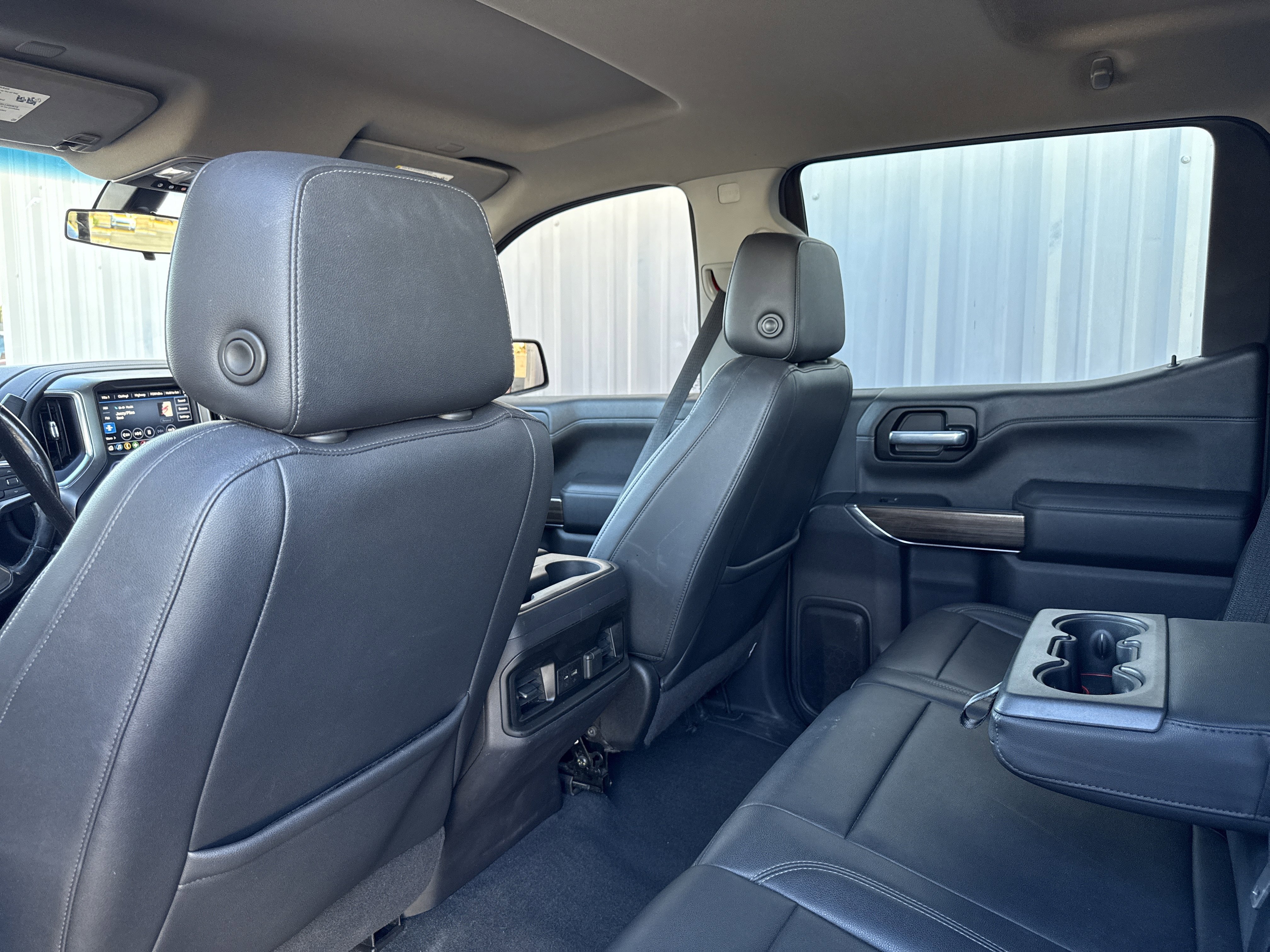 Used 2021 Chevrolet Silverado 1500 LT Trail Boss w/ Convenience Package II image 27